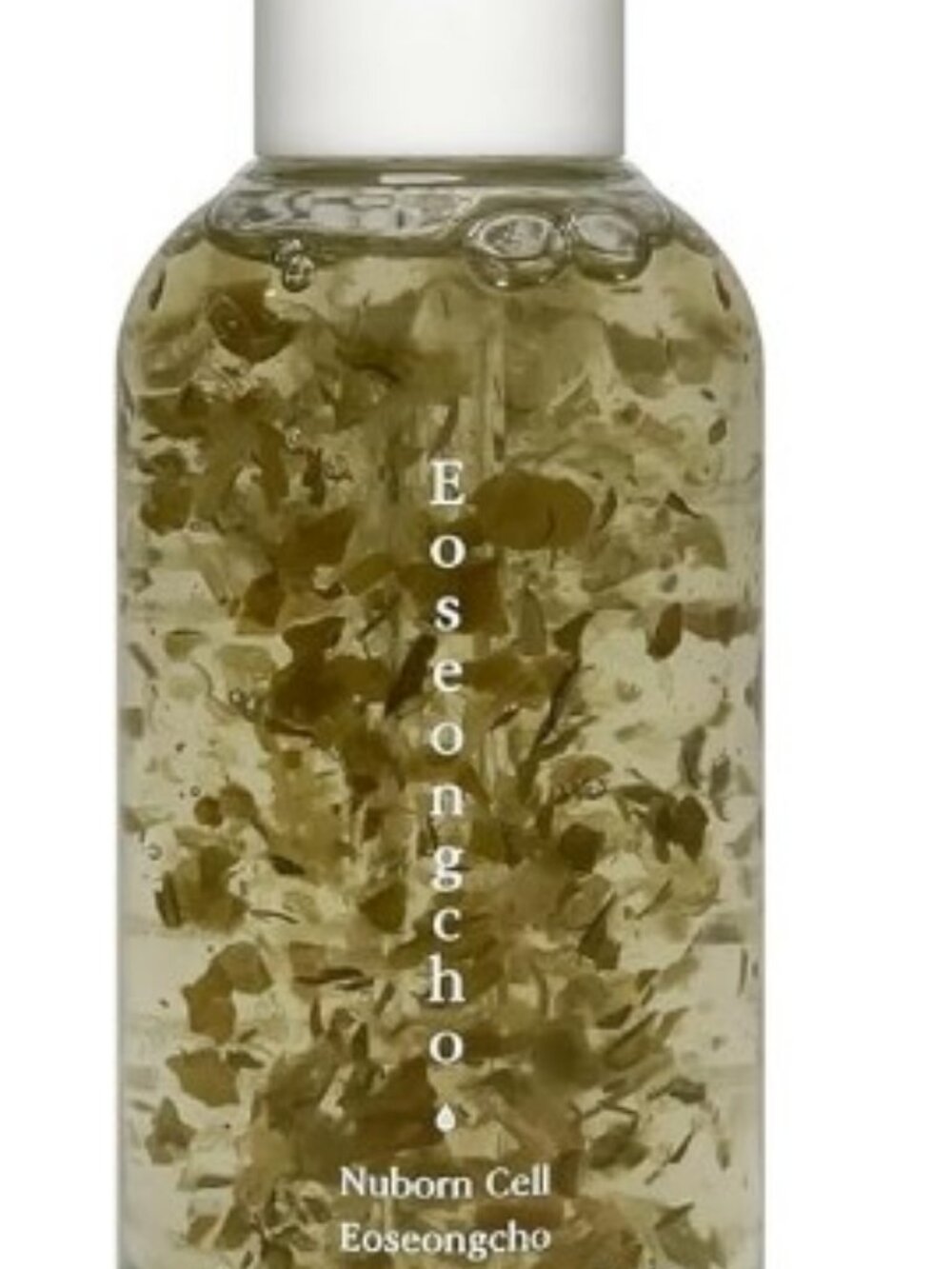 Nuborn Cell Eoseongcho Green Essence Toner Korean Skin Care